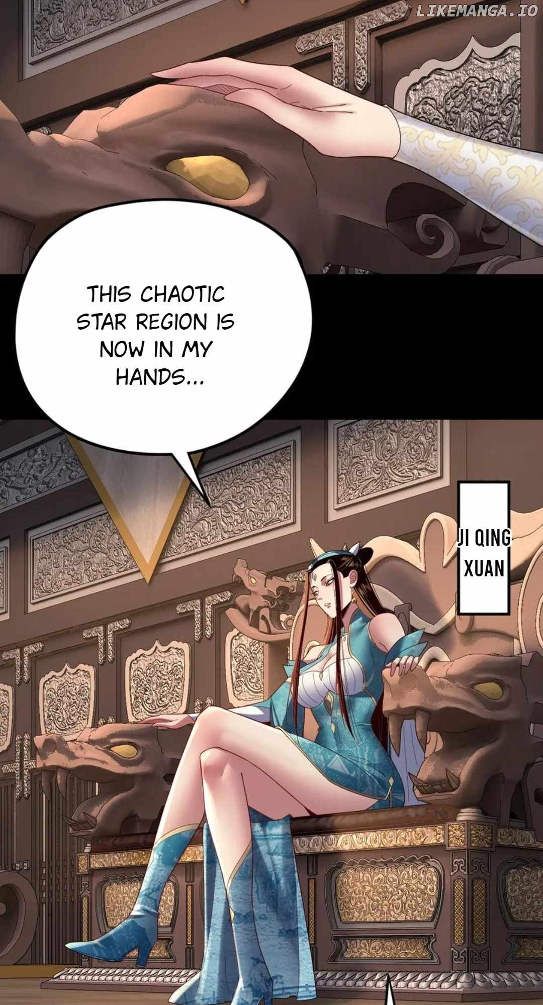 I Am The Fated Villain Chapter 257 4